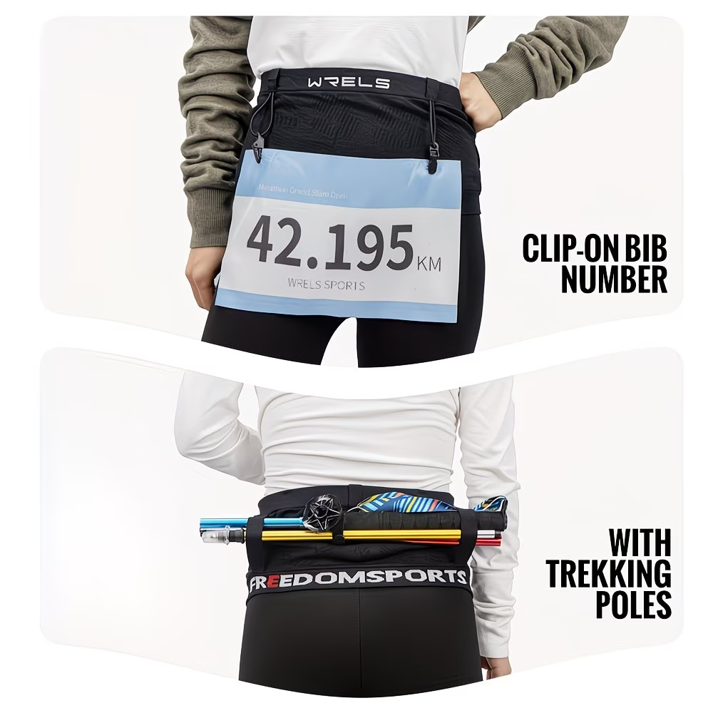 Borsa da cintura invisibile WR - Running Gear Backpack recensione e prezzo