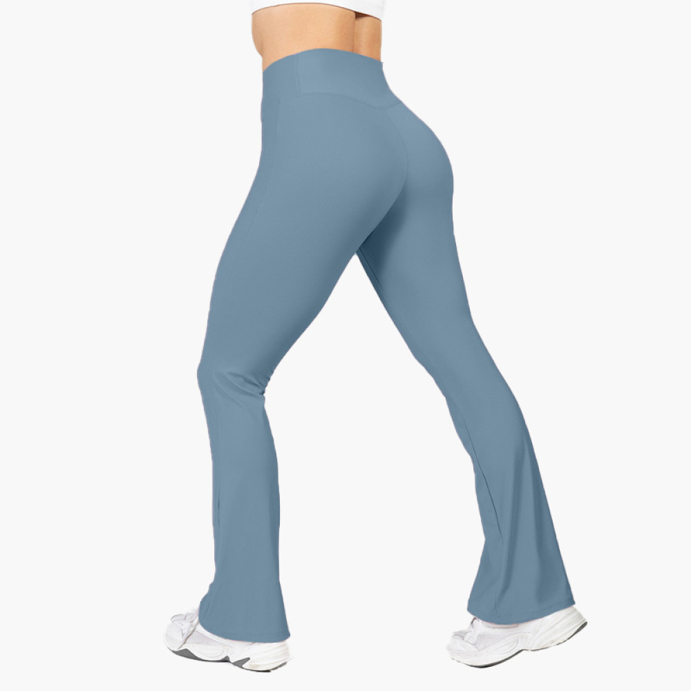 Leggings a zampa da donna a vi - Running Gear Autumn recensione e prezzo