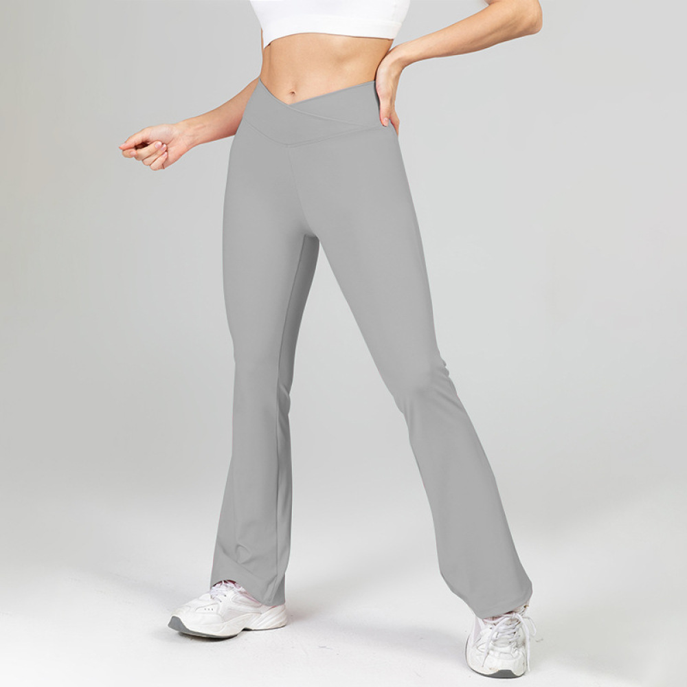 Leggings a zampa da donna a vi - Running Gear Autumn recensione e prezzo