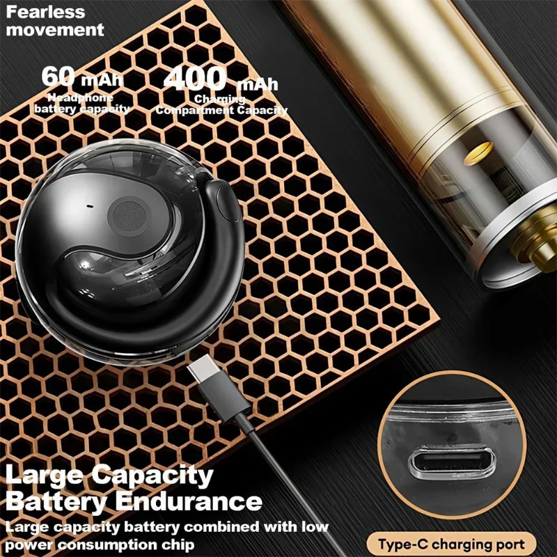 TWS BY01 nuove cuffie wireless - Running Gear To Hold Phone recensione e prezzo