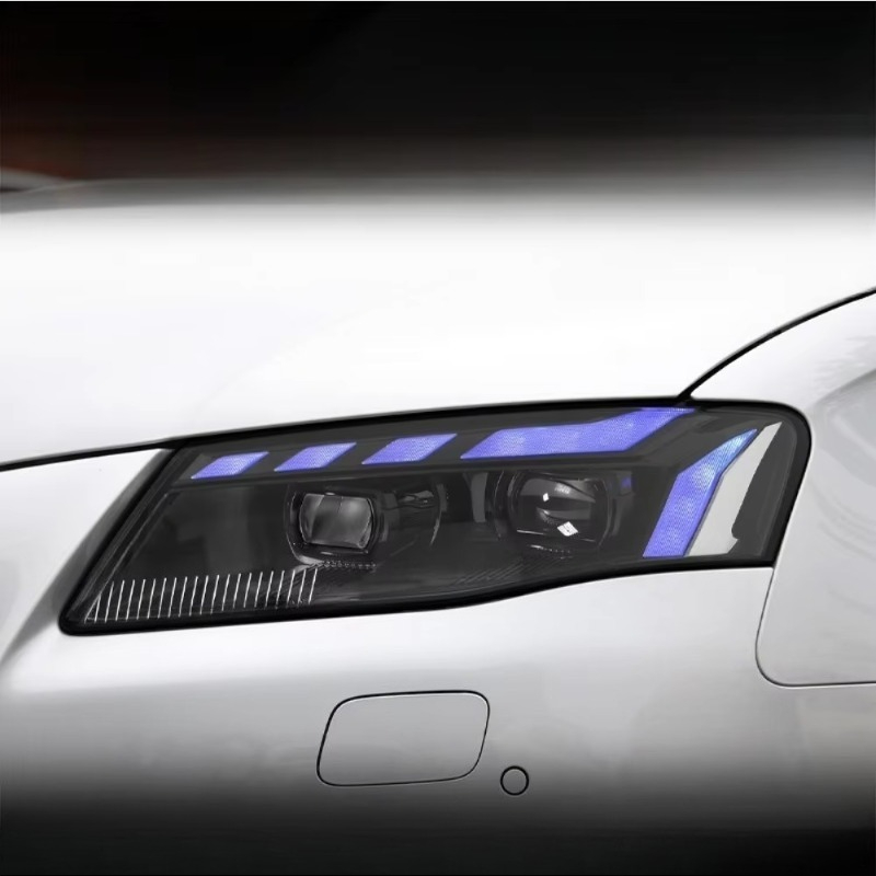Fari per Audi A4 B8 2008-2012, - Running Headlamp Led recensione e prezzo