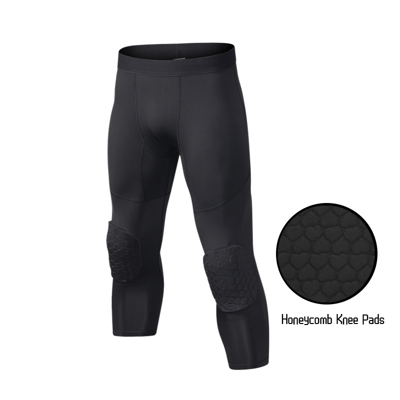 Pantaloni da basket da uomo co - Running Gear Autumn recensione e prezzo