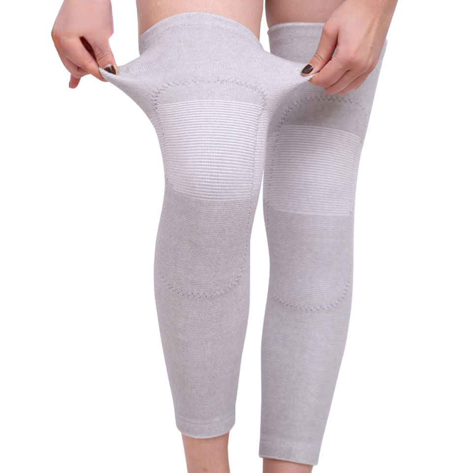 1 paio di ginocchiere lunghe i - Running Gear For Knee Pain recensione e prezzo