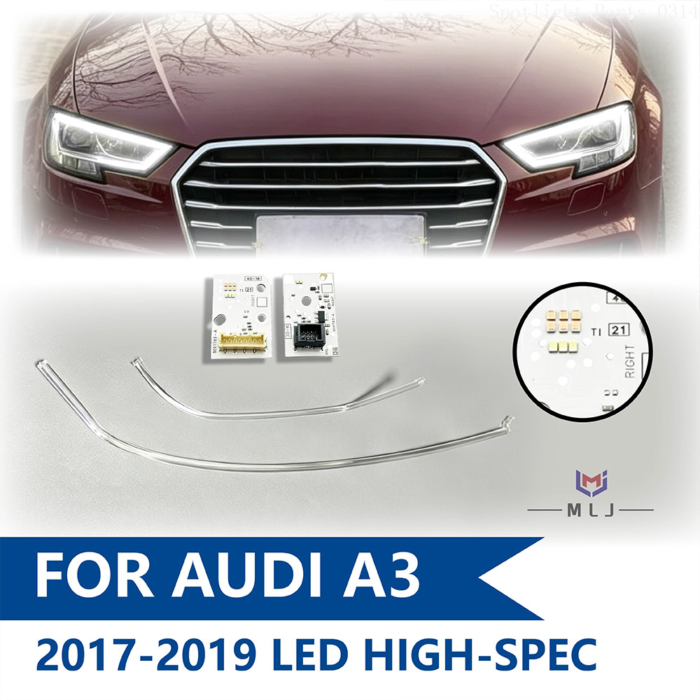 Per Audi A3 8V Facelift 2017-2 - Running Headlamp Led recensione e prezzo