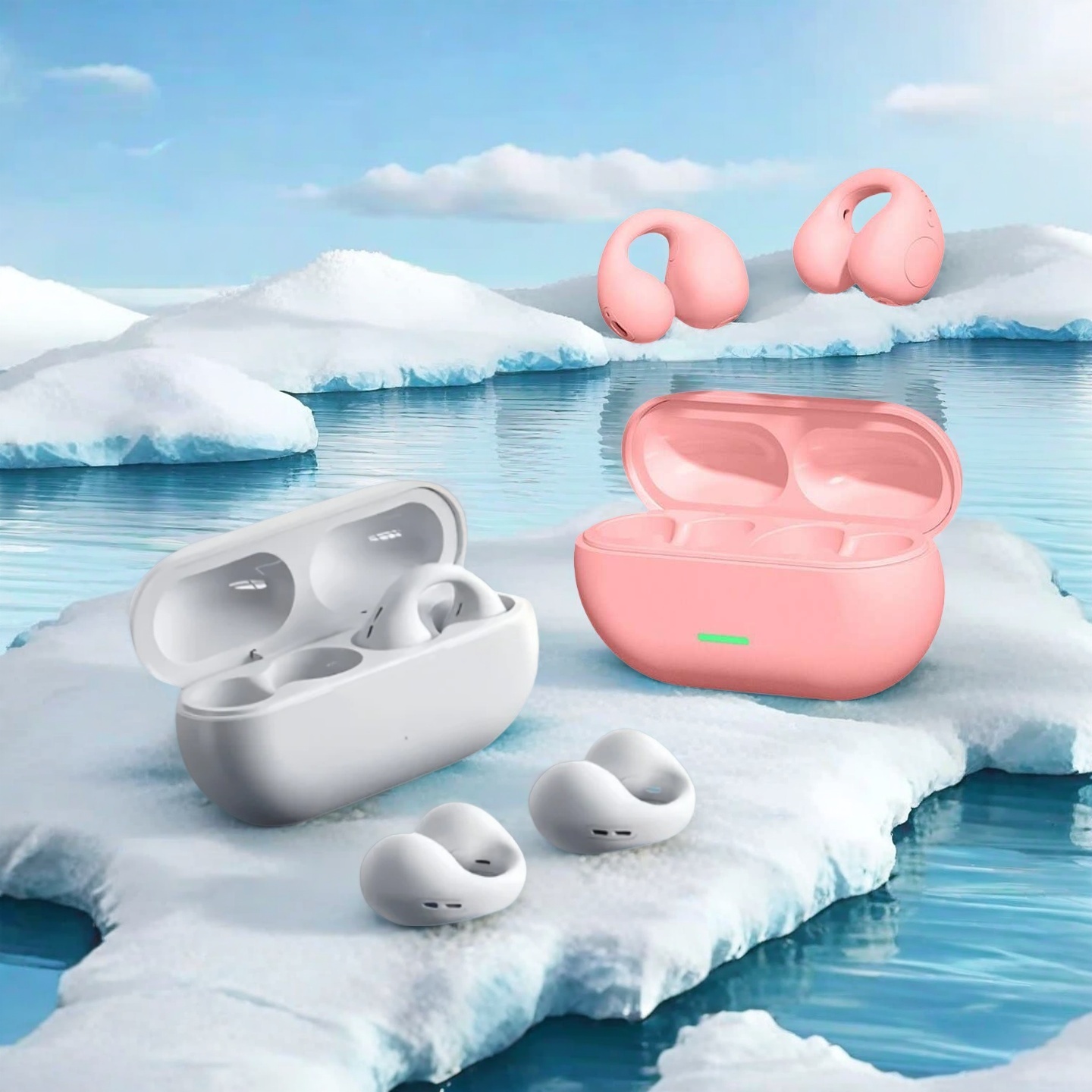 Auricolari wireless con clip p - Running Gear To Hold Phone recensione e prezzo