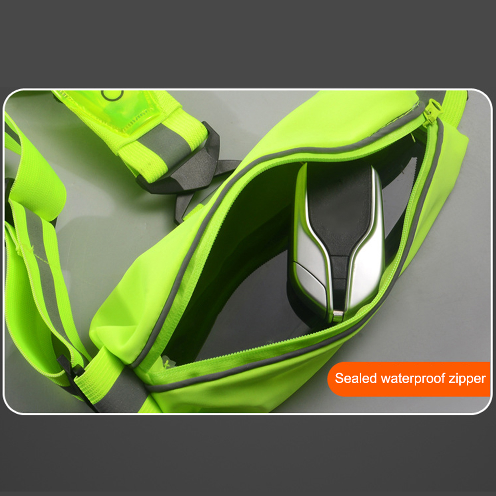 Gilet Riflettente a LED per Co - Running Gear Autumn recensione e prezzo