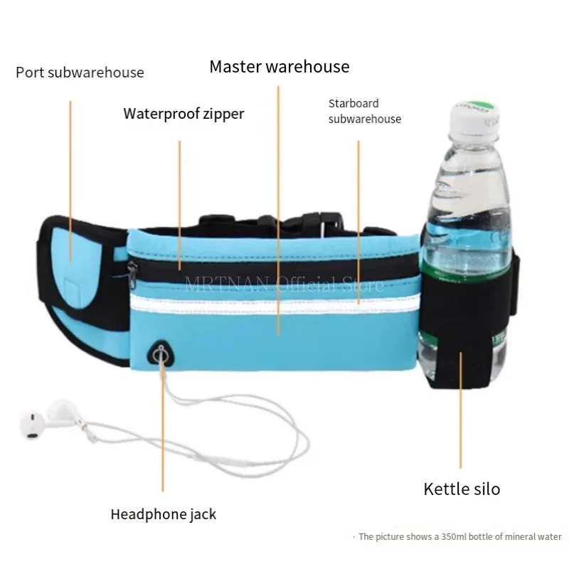 1pc marsupio da corsa marsupio - Running Gear Backpack recensione e prezzo