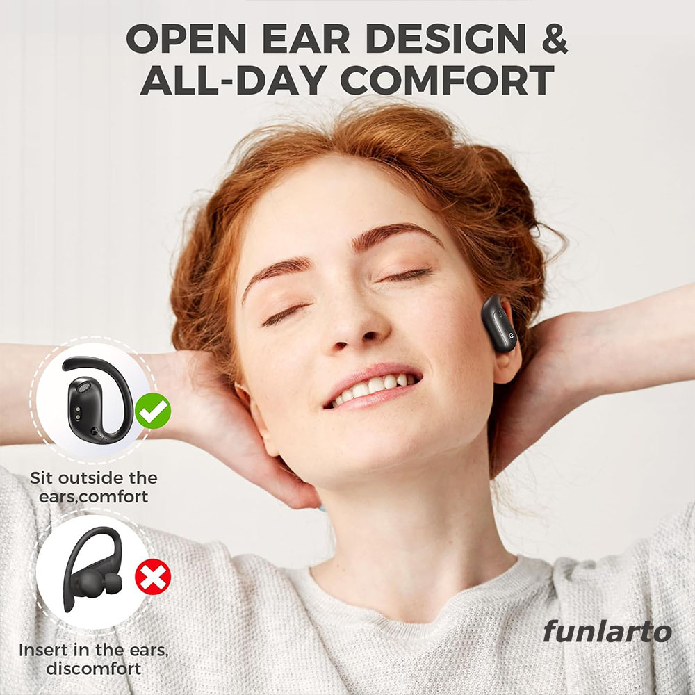 Cuffie da corsa wireless a ore - Running Gear To Hold Phone recensione e prezzo