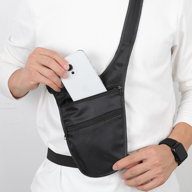Marsupio da viaggio nascosto B - Running Gear To Hold Phone recensione e prezzo