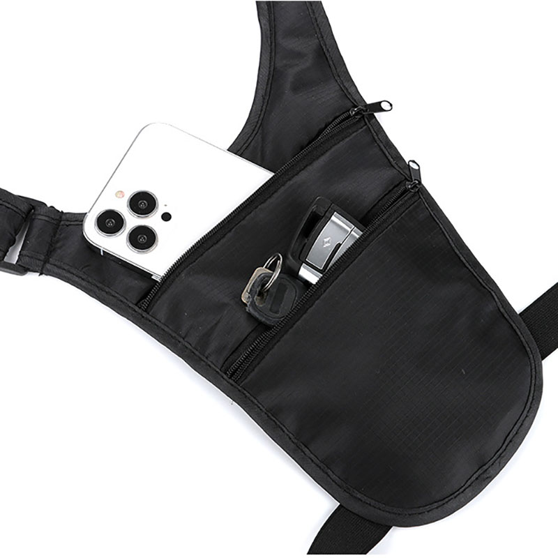 Marsupio da viaggio nascosto B - Running Gear To Hold Phone recensione e prezzo