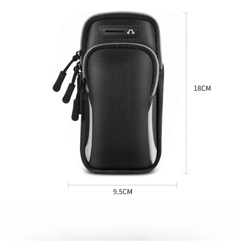 Borsa da braccio per cellulare - Running Gear To Hold Phone recensione e prezzo