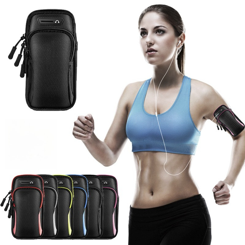 Borsa da braccio per cellulare - Running Gear To Hold Phone recensione e prezzo